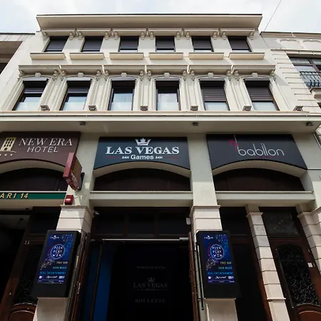 New Era Old Town Party Zone Bucharest- Parking With Fee Nearby - Not At The ! Hotel