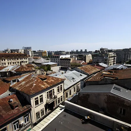 New Era Hotel Old Town - Parking With Fee Nearby - Not At The Hotel ! 4* Bucharest