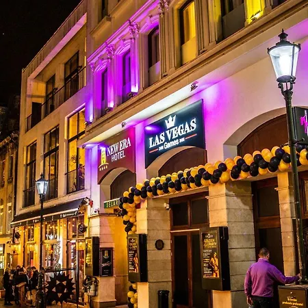 Otel New Era Old Town Party Zone Bucharest- Parking With Fee Nearby - Not At The ! 4*