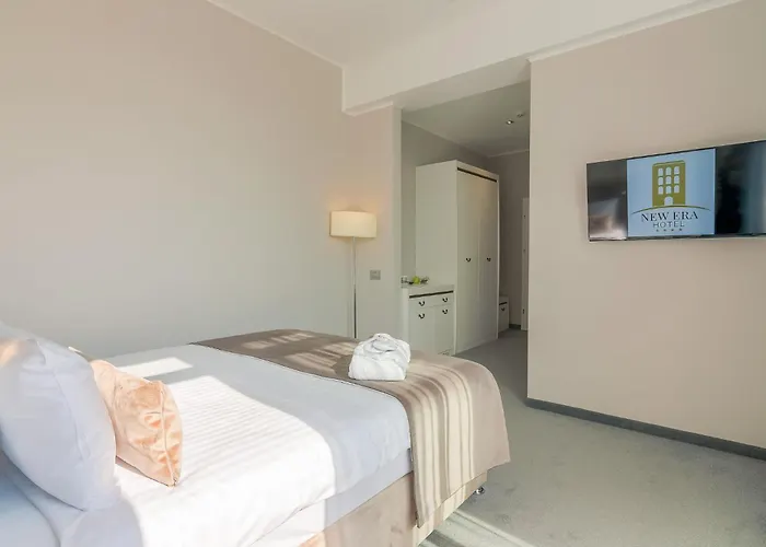 Hotel New Era Old Town Party Zone Bucharest- Parking With Fee Nearby - Not At The ! Bucharest