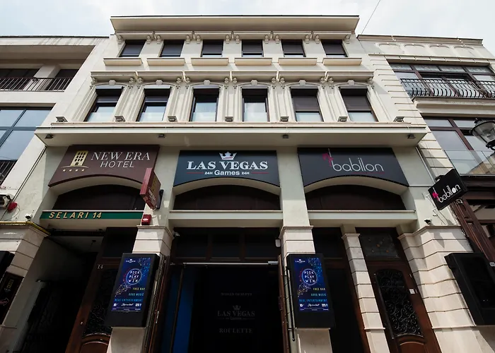 New Era Old Town Party Zone Bucharest- Parking With Fee Nearby - Not At The ! Hotel