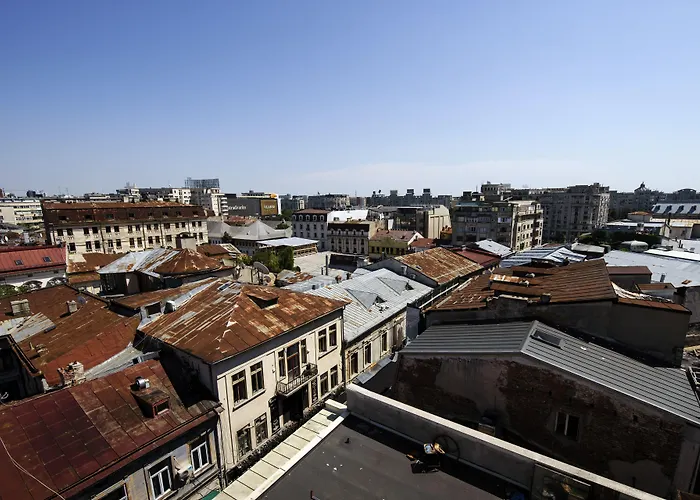 New Era Old Town Party Zone Bucharest- Parking With Fee Nearby - Not At The ! 4* Bucarest