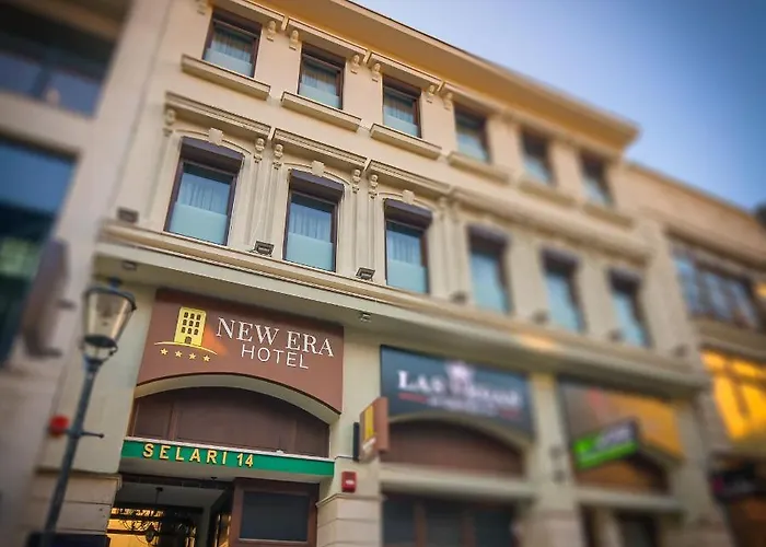 New Era Old Town Party Zone Bucharest- Parking With Fee Nearby - Not At The ! Hotel Bucarest
