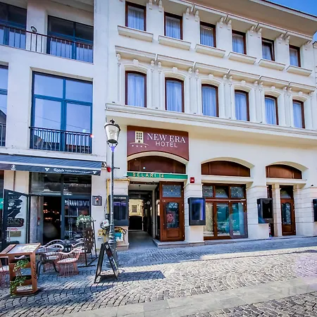 Hotel New Era Old Town Parking With Fee Nearby