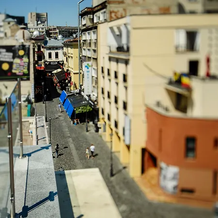 New Era Old Town Parking With Fee Nearby 4* Bukarest