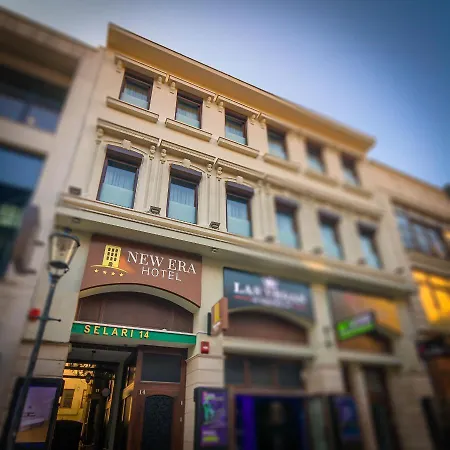 New Era Old Town Parking With Fee Nearby Hotel Bukarest